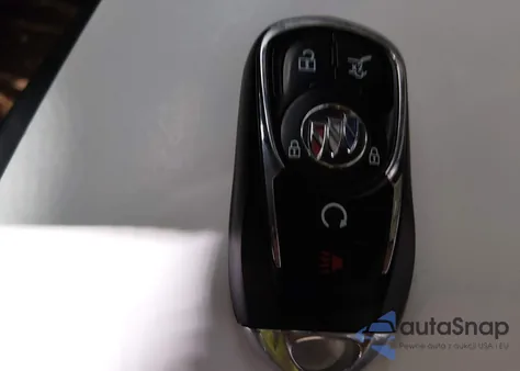 2023 Buick Enclave Essence Awd z USA, uszkodzony, nr VIN 5GAEVAKW6PJ249732